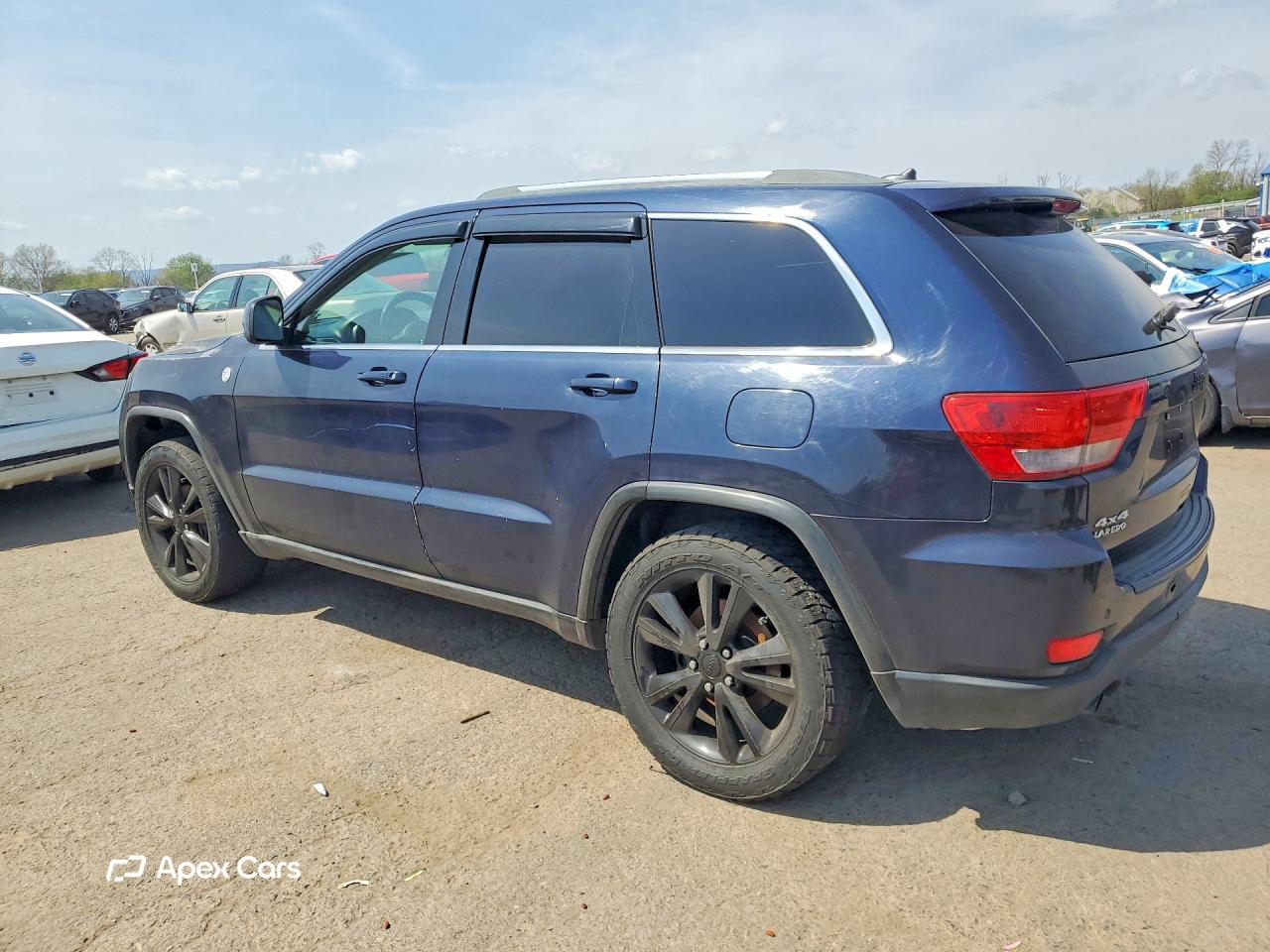 Jeep Cherokee 2011