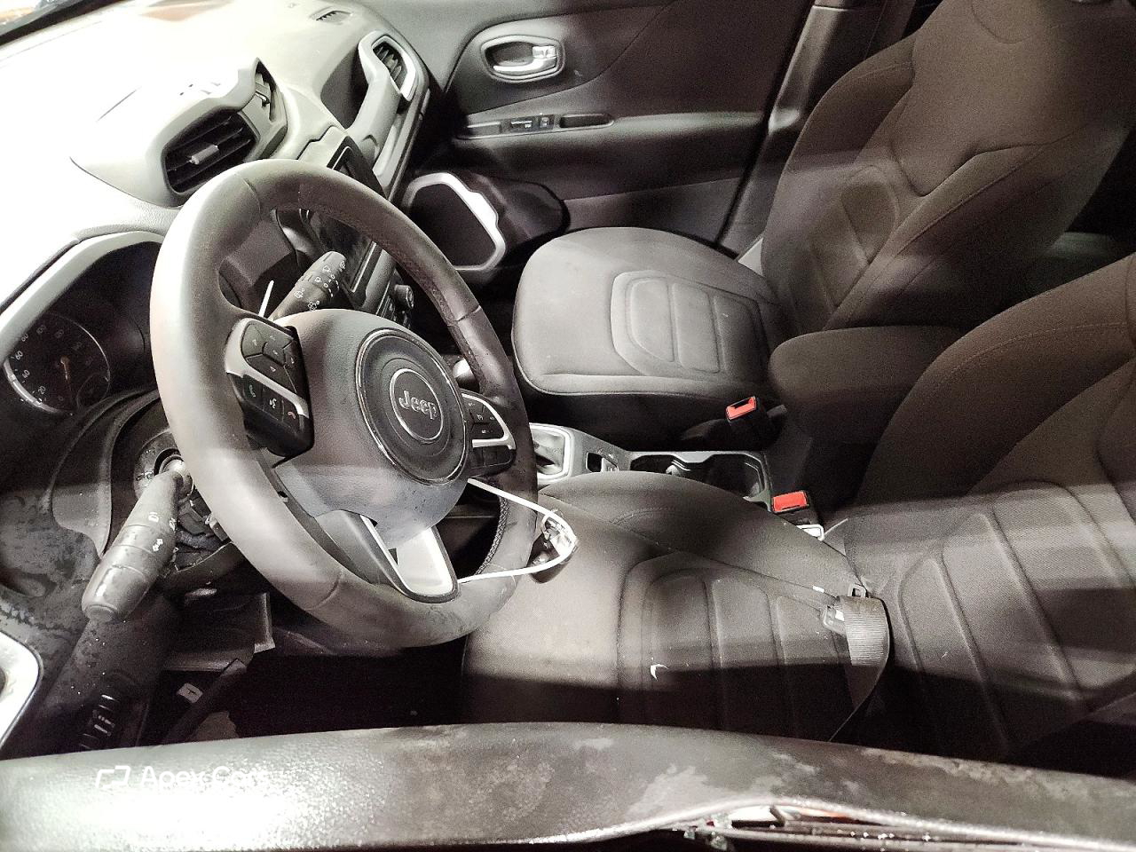 Jeep Renegade 2021