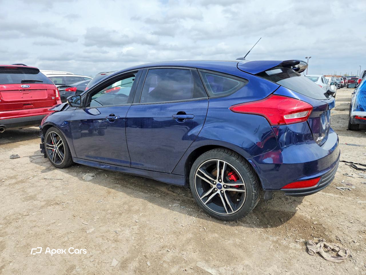 Ford Focus 2017