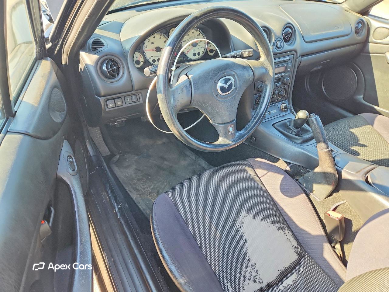 Mazda MX-5 2002