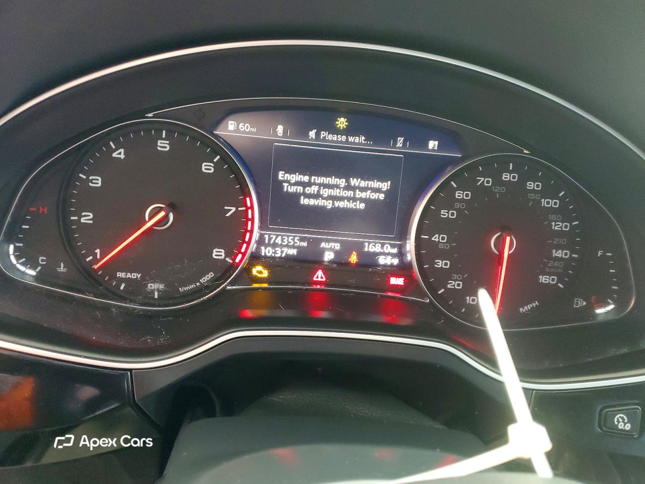 Audi Q7 2017