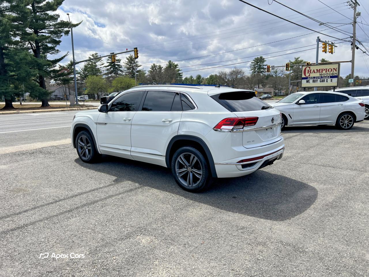 Volkswagen Atlas 2022