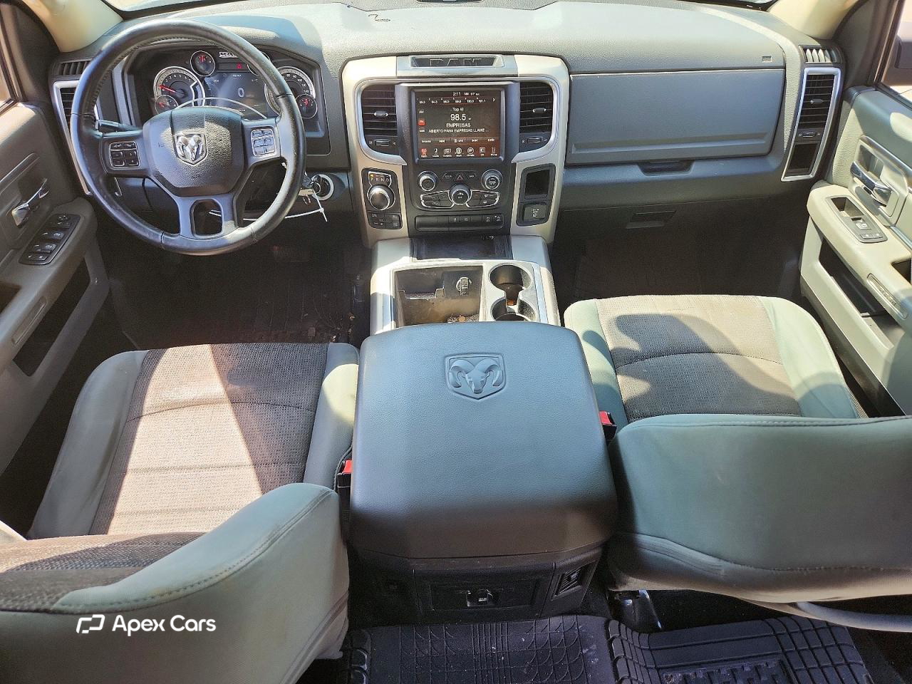 RAM 1500 2014