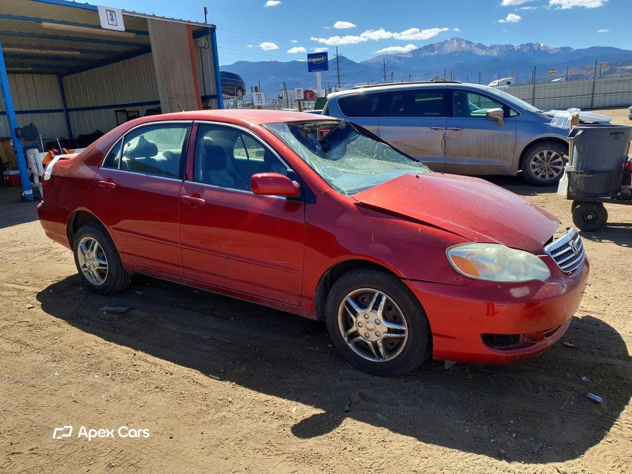 Toyota Corolla 2008