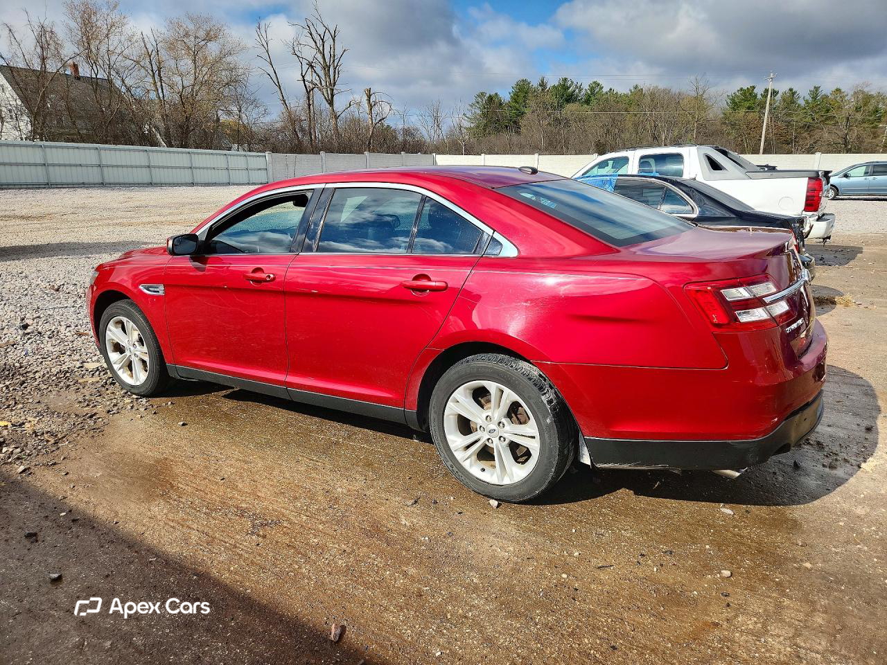 Ford Taurus 2014