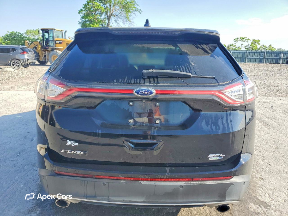 Ford Edge 2016