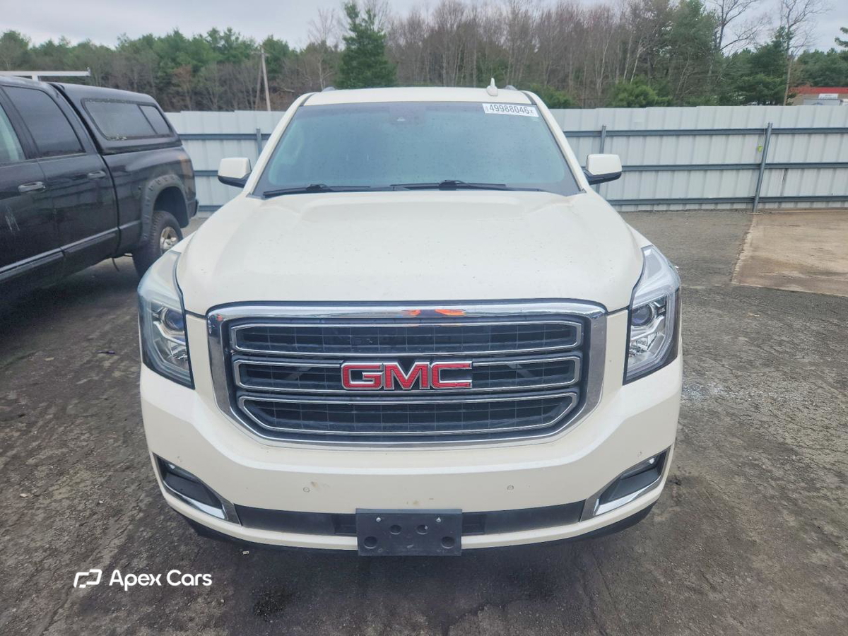 GMC Yukon 2015
