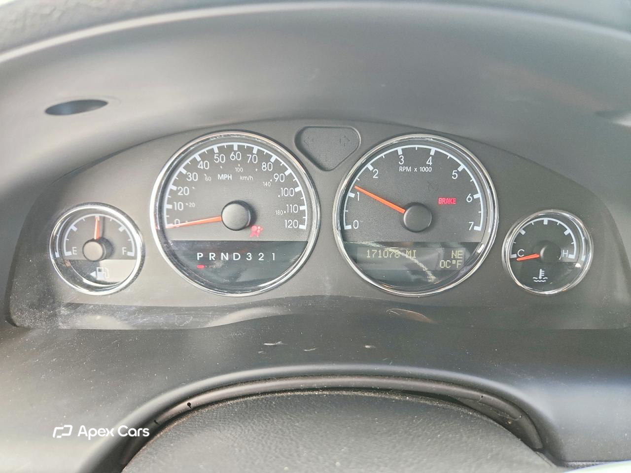 Chevrolet Uplander 2005
