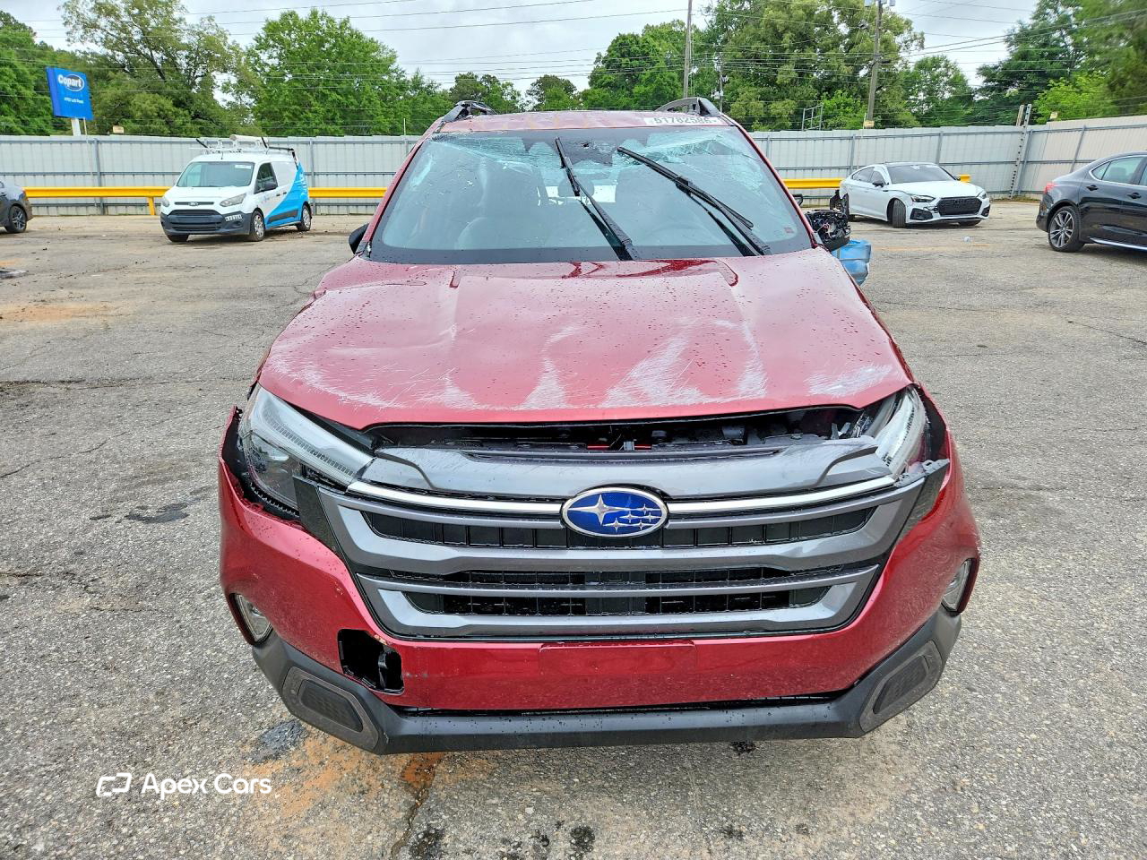 Subaru Forester 2025