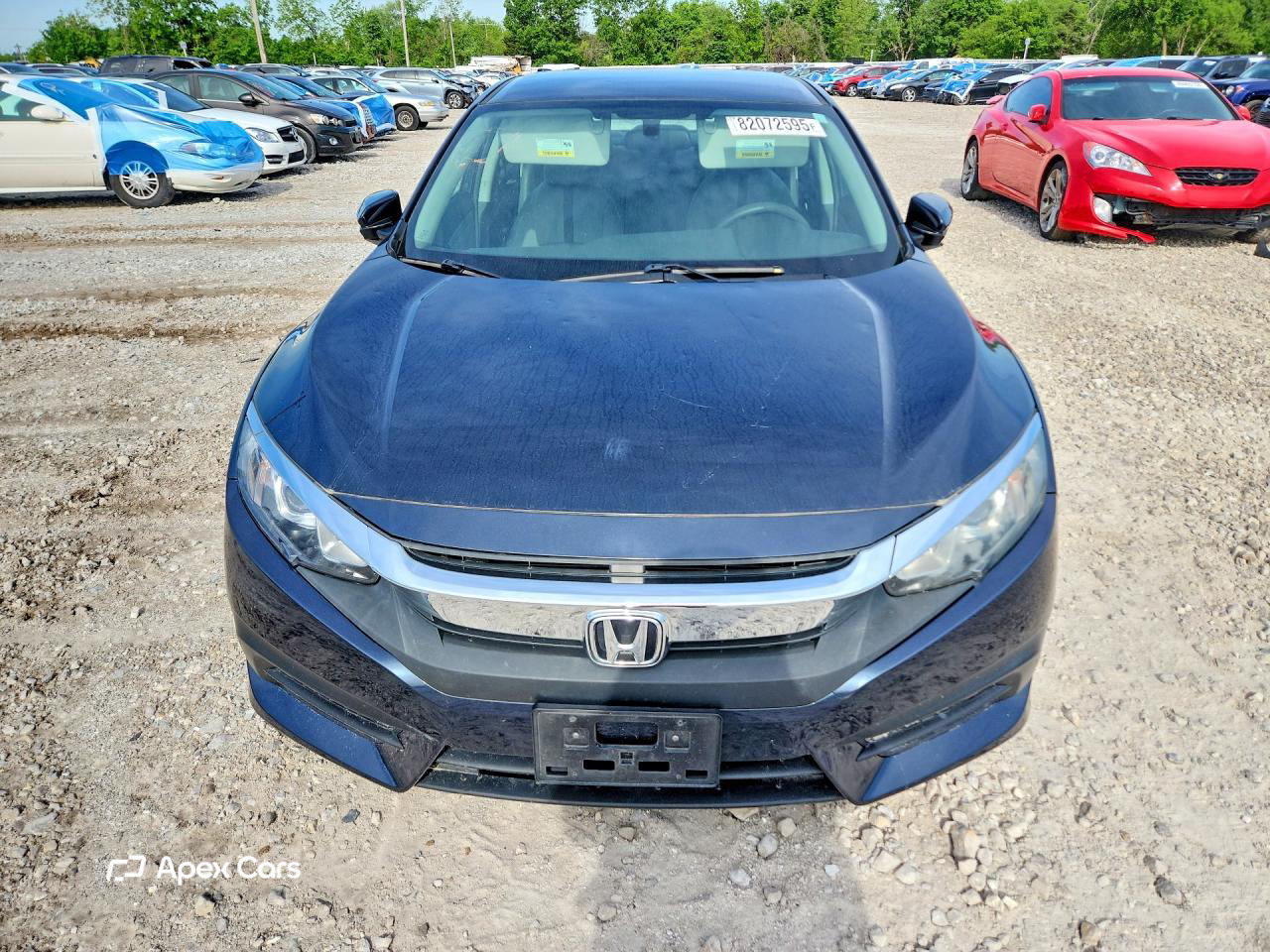 Honda Civic 2016