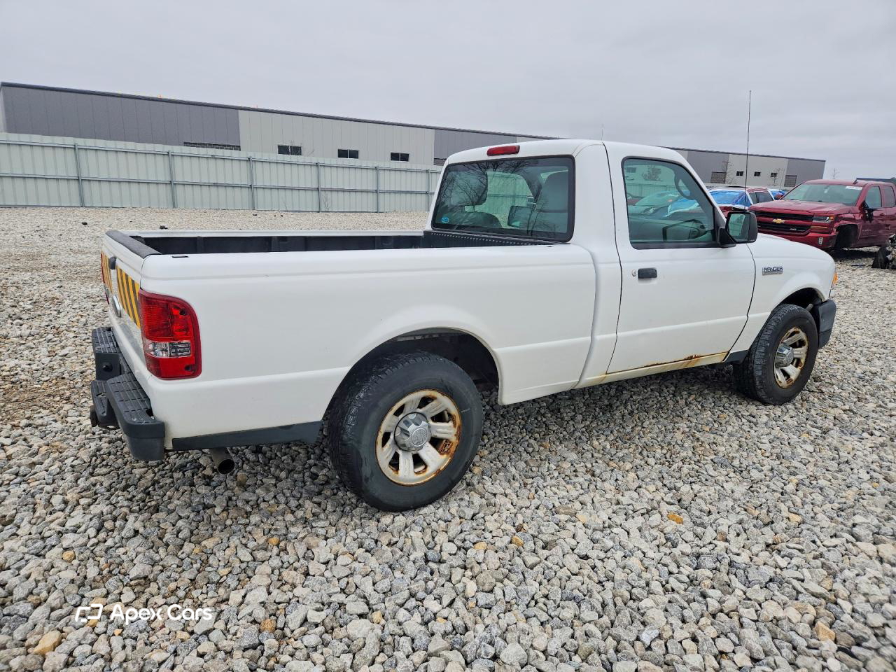 Ford Ranger 2011