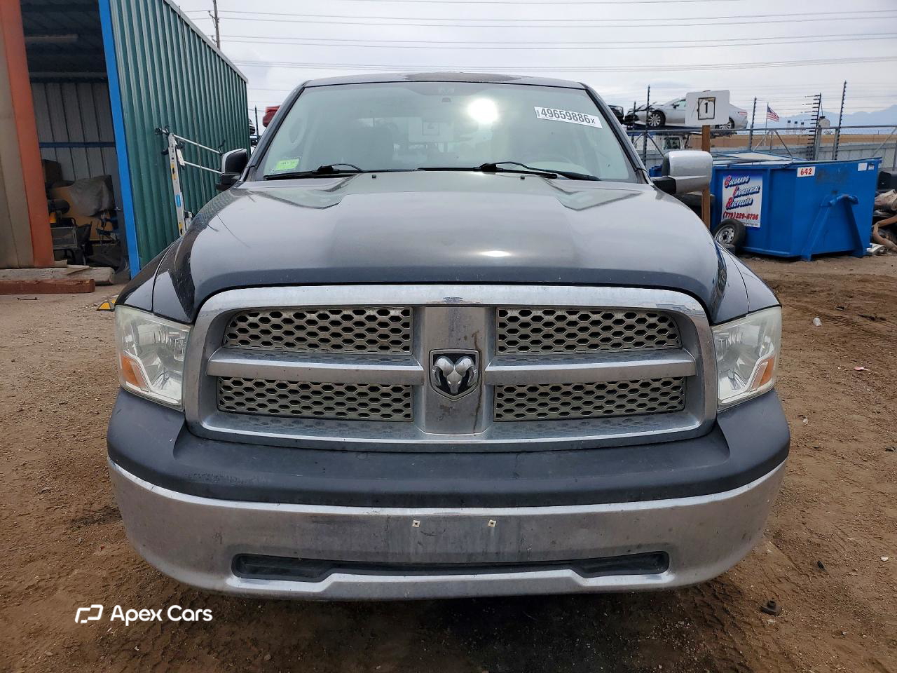Dodge RAM 2011
