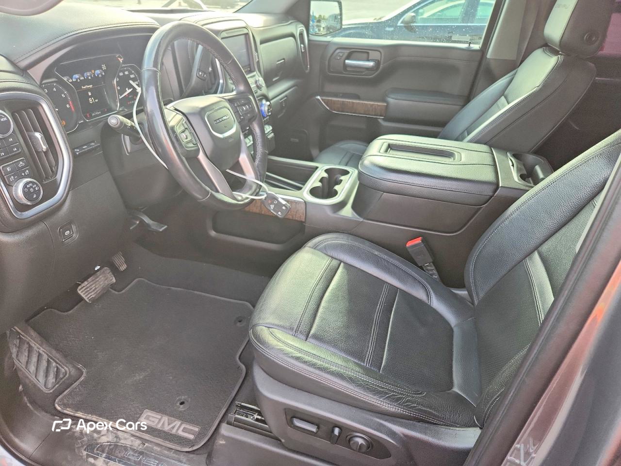 GMC Sierra 2021