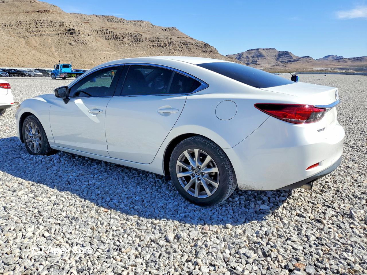 Mazda 6 2014