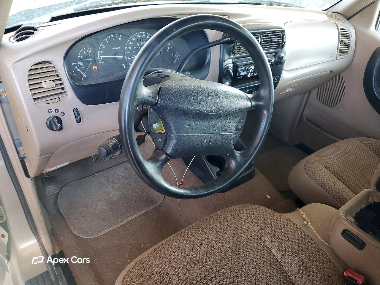 Ford Ranger 1998
