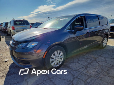 Chrysler Pacifica 2018 - Zdjęcie 1 z 13