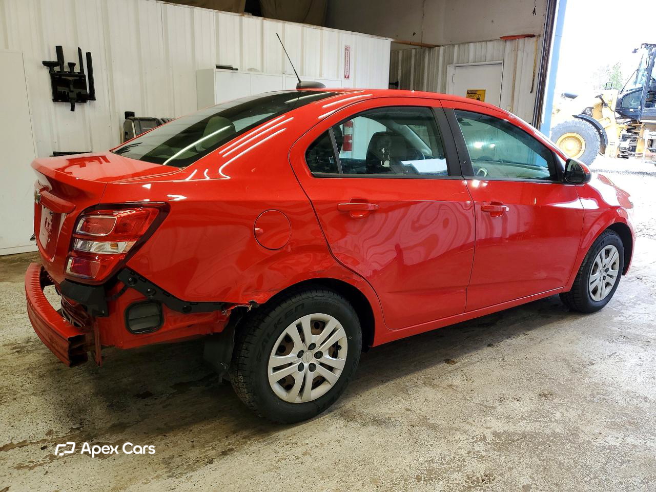 Chevrolet Sonic 2019