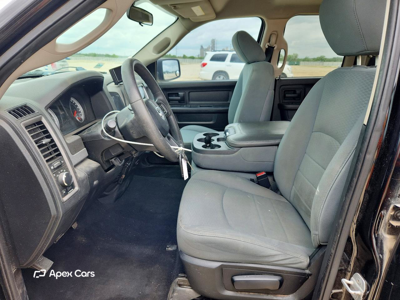 RAM 1500 2013