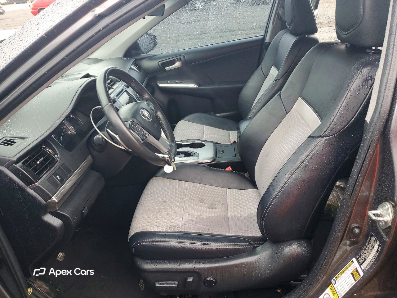 Toyota Camry 2012