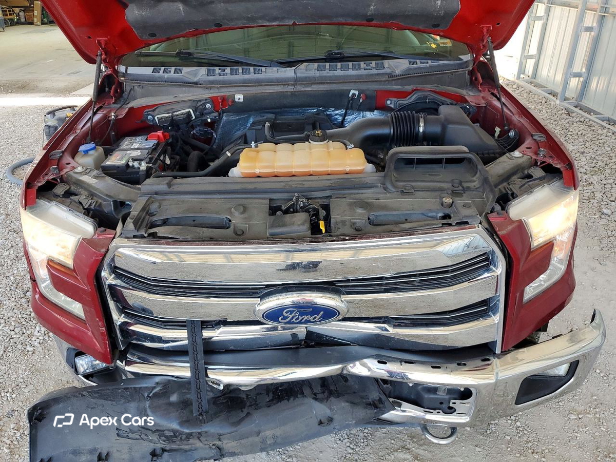 Ford F-150 2015