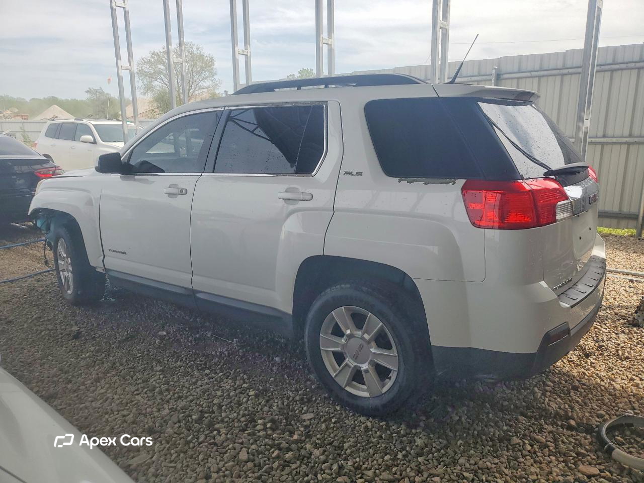 GMC Terrain 2012