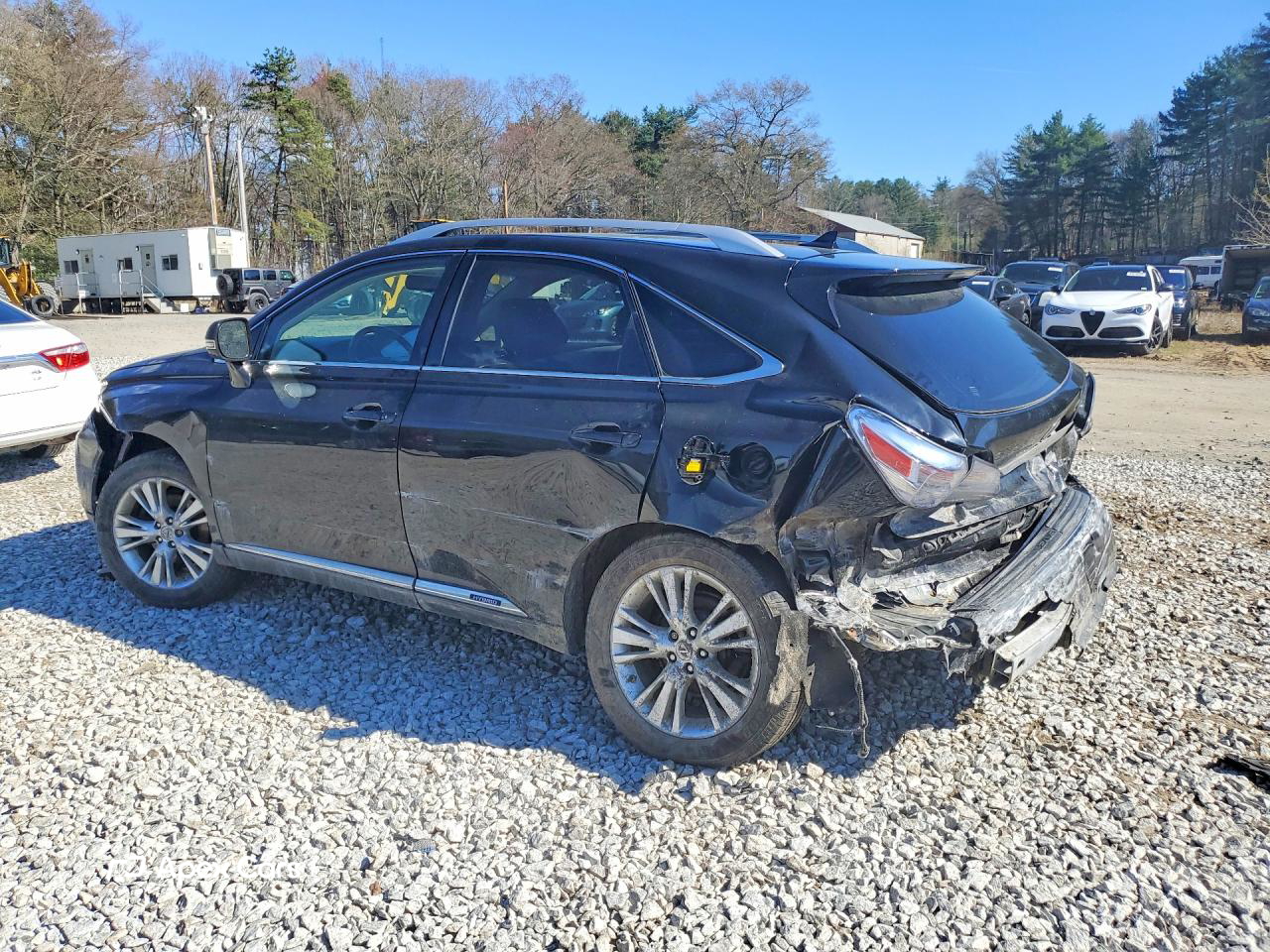 Lexus RX 2012
