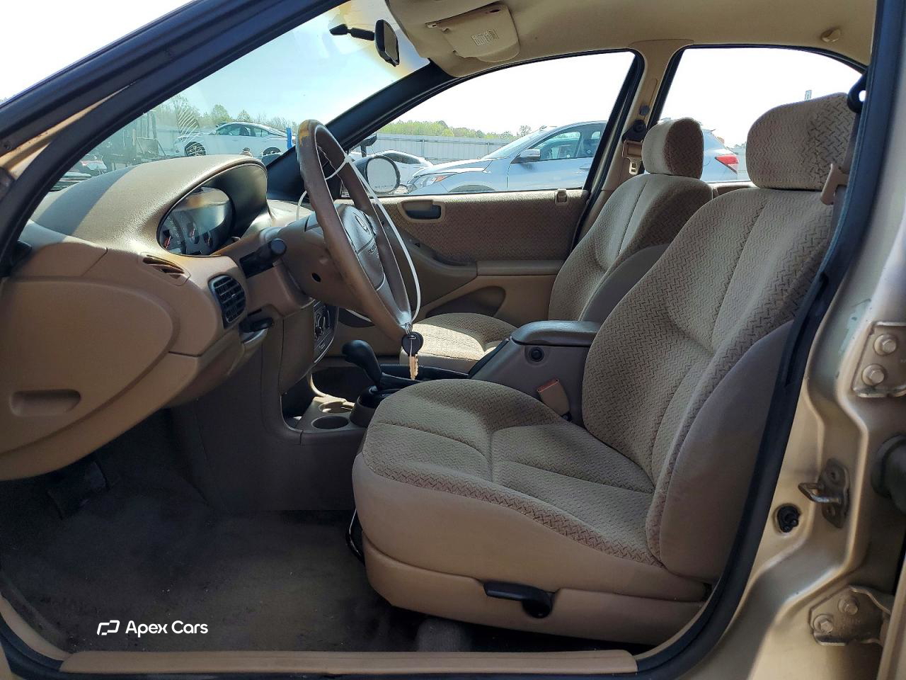 Plymouth Breeze 1999