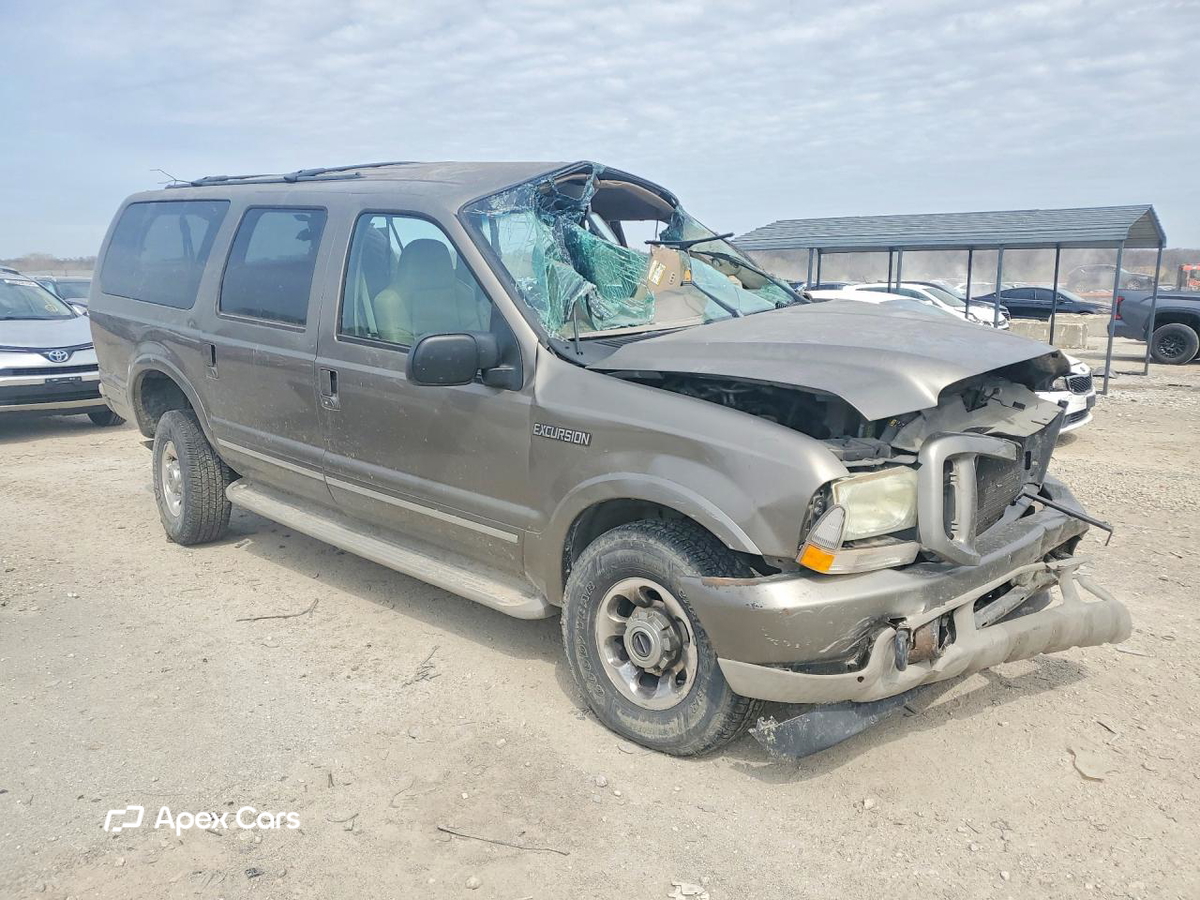 Ford Excursion 2003