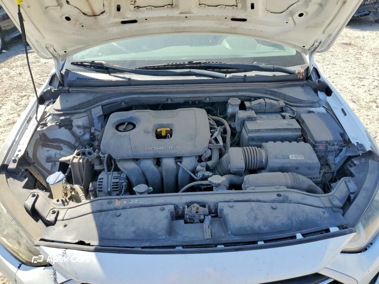 Hyundai Elantra 2017