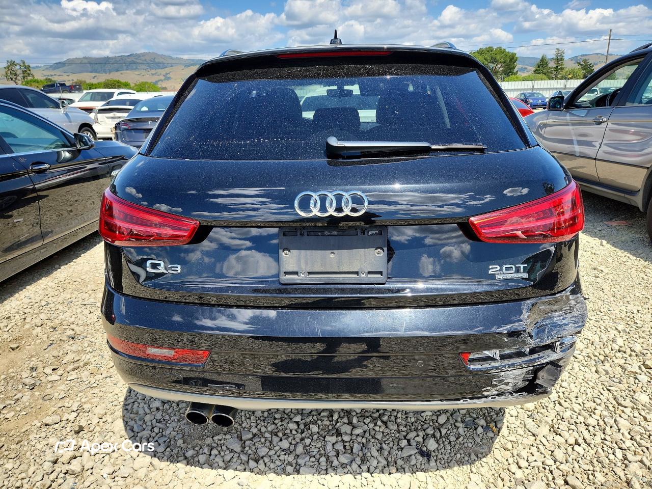 Audi Q3 2017