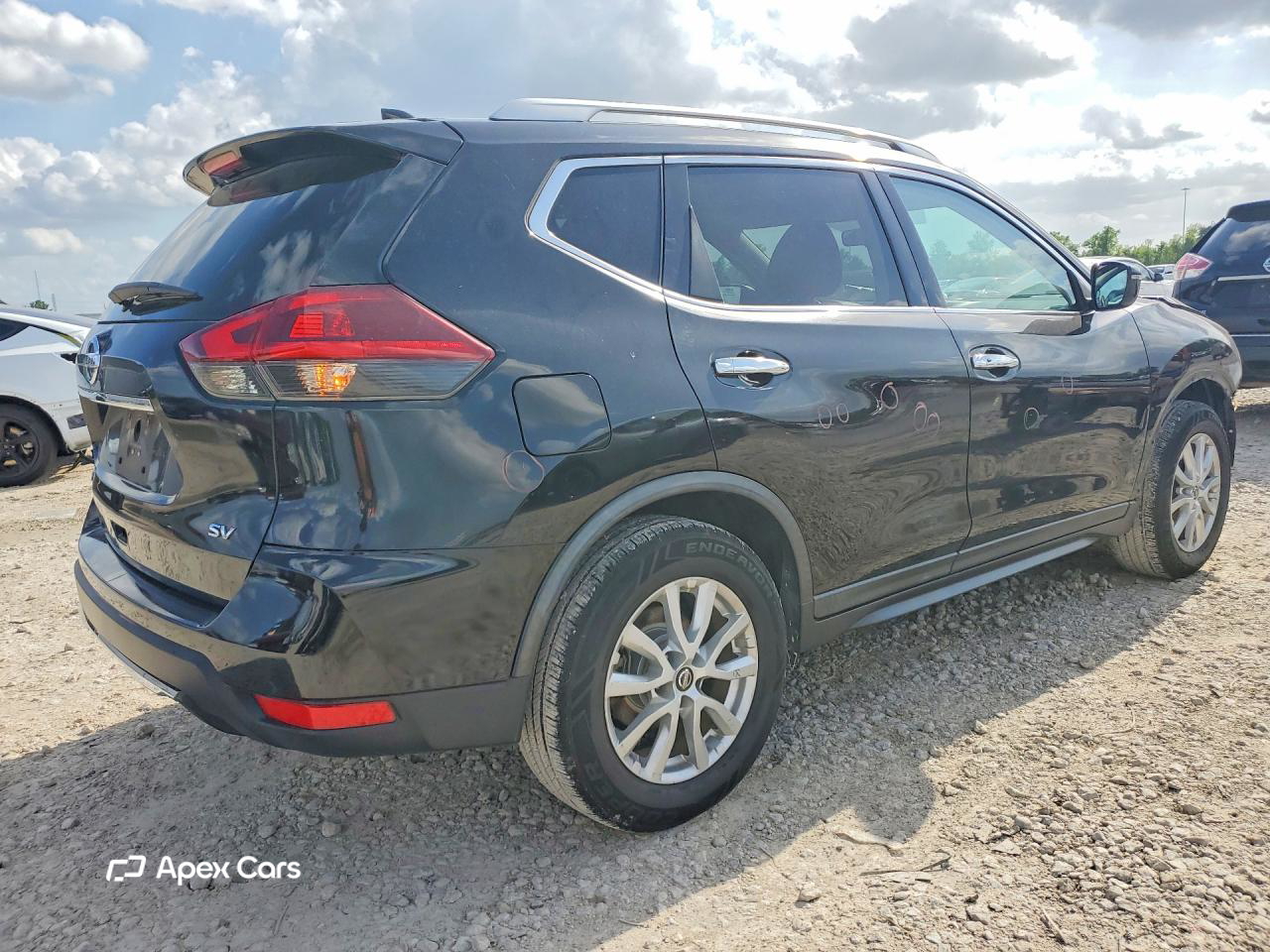 Nissan Rogue 2018