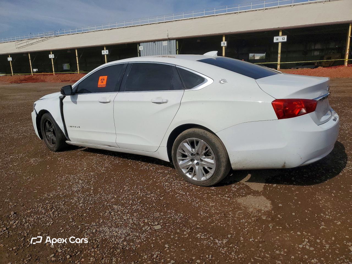 Chevrolet Impala 2017