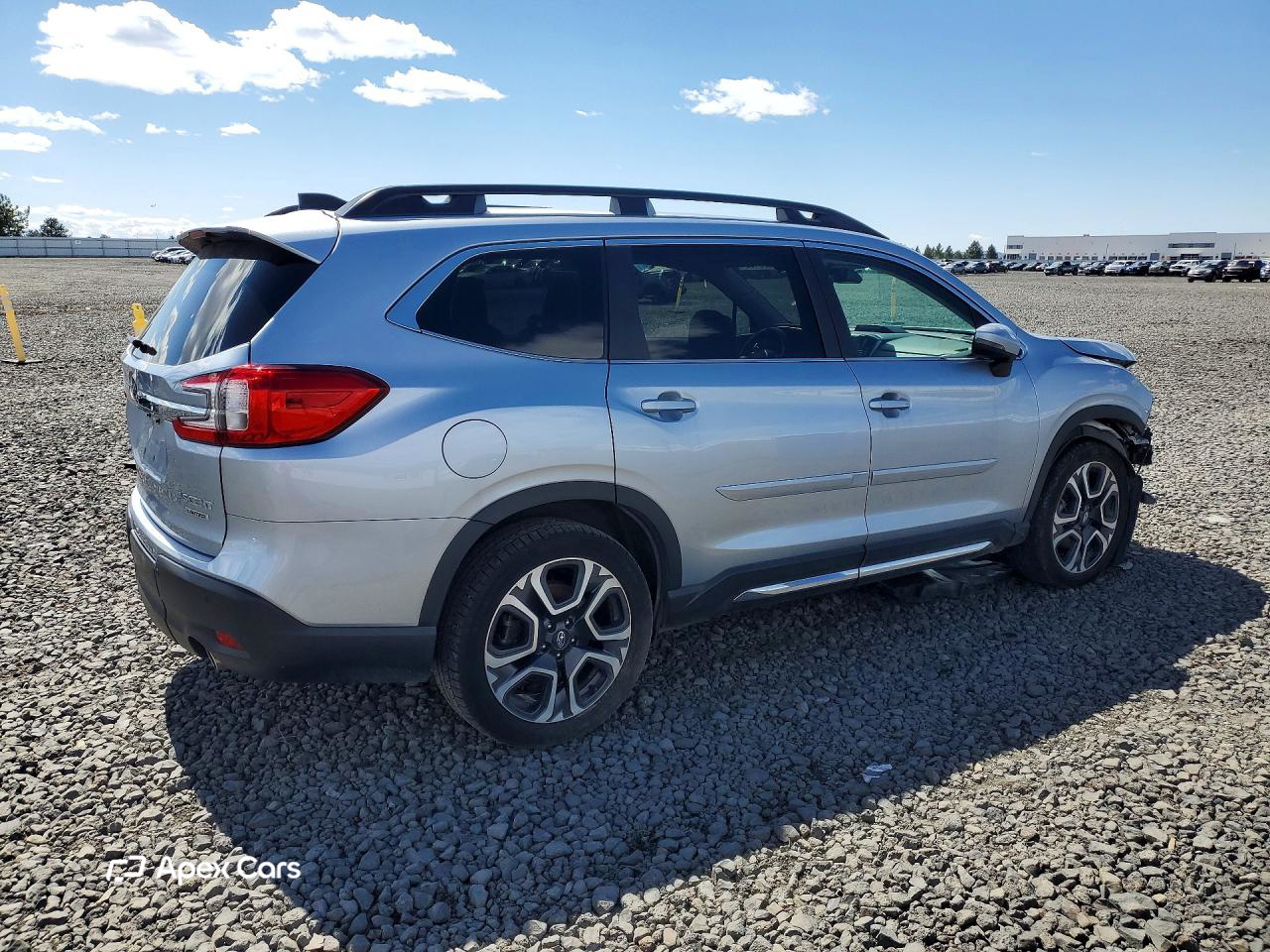 Subaru Ascent 2023