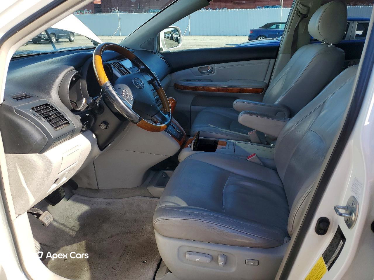 Lexus RX 2005