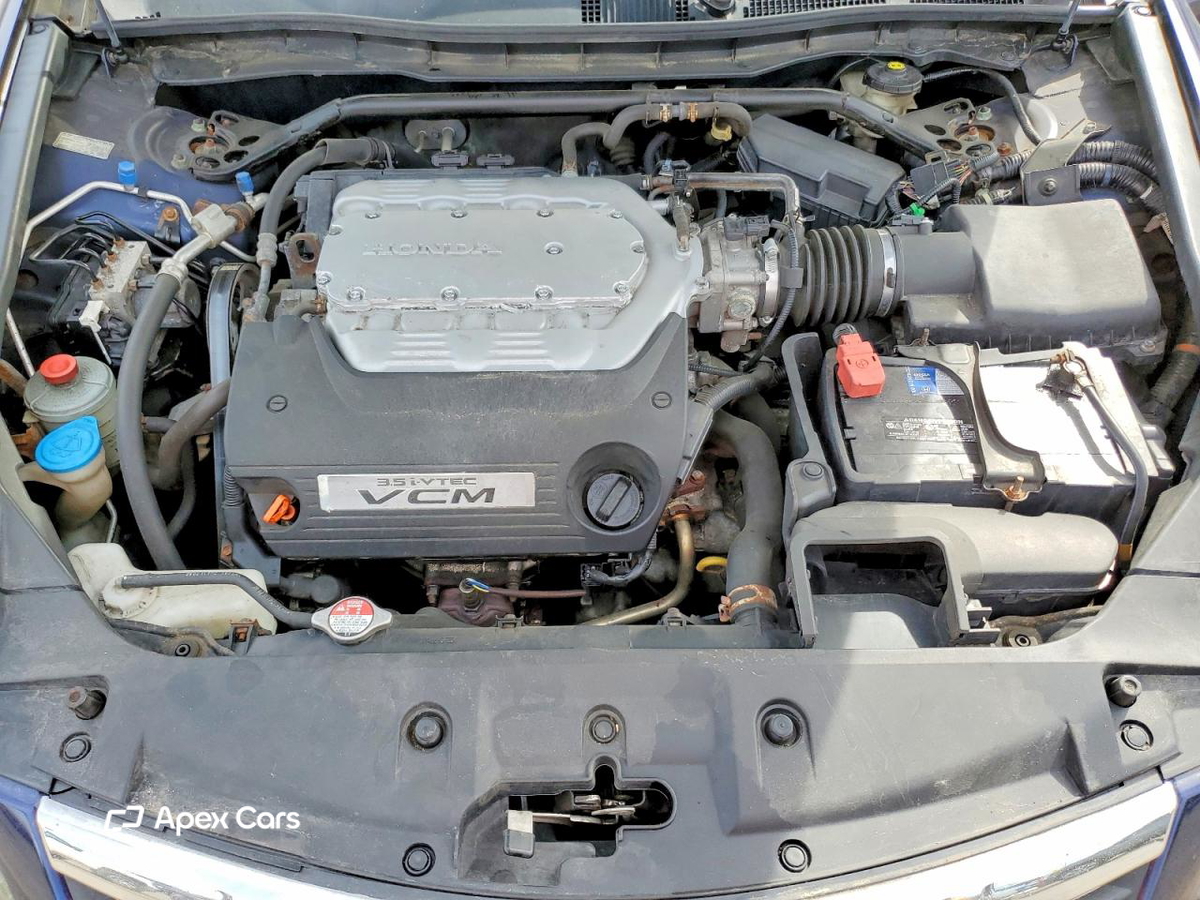 Honda Accord 2012