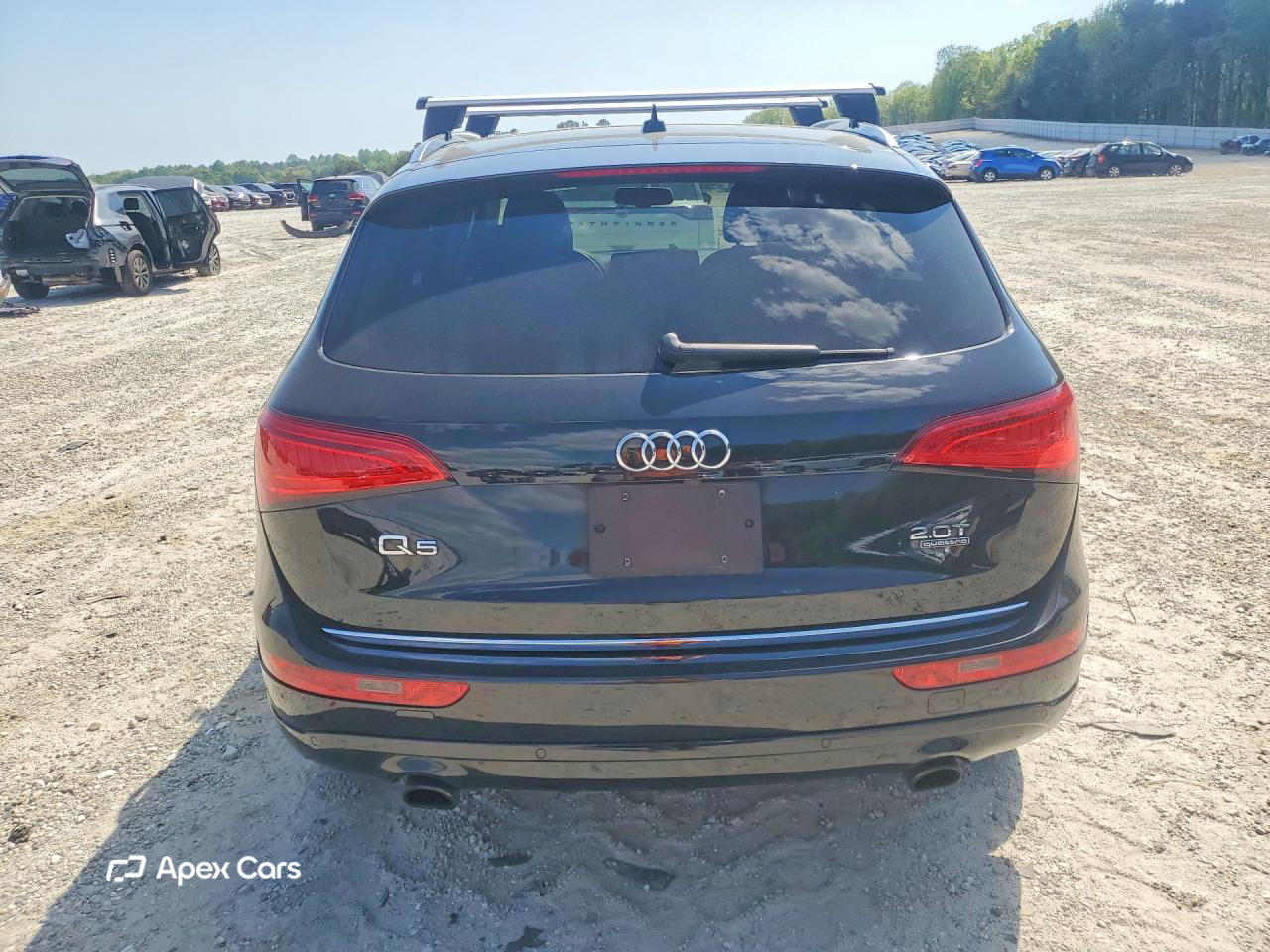 Audi Q5 2016