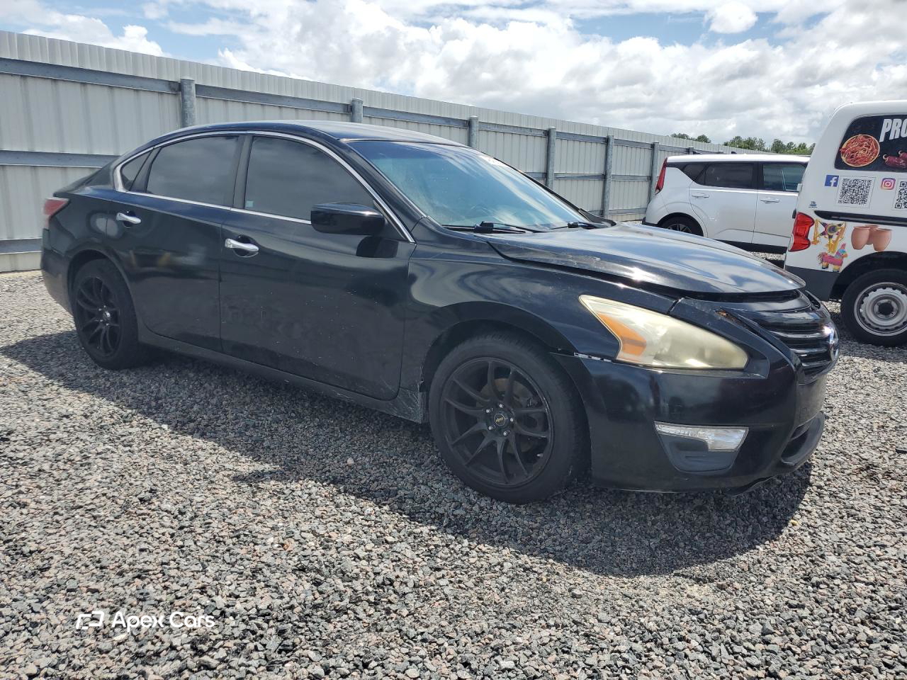Nissan Altima 2014