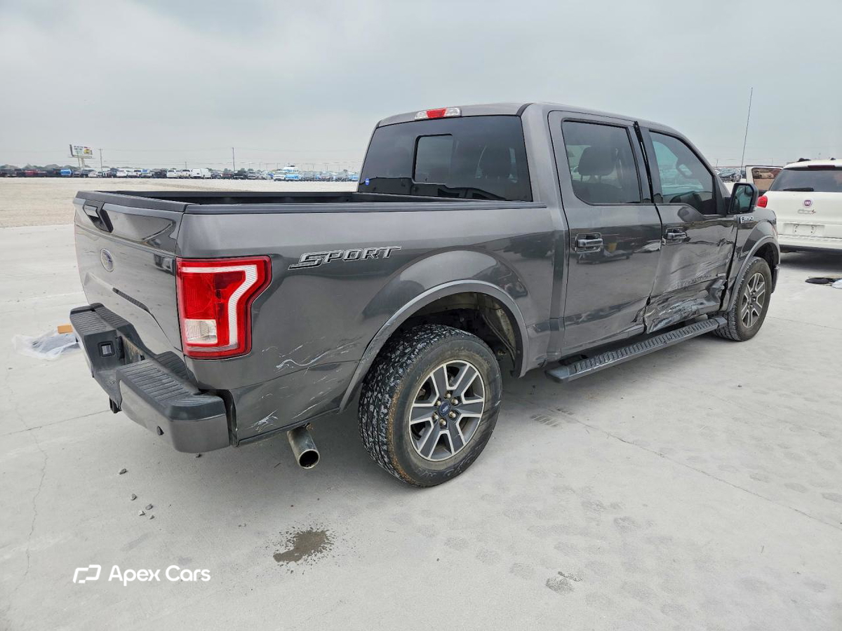 Ford F-150 2015