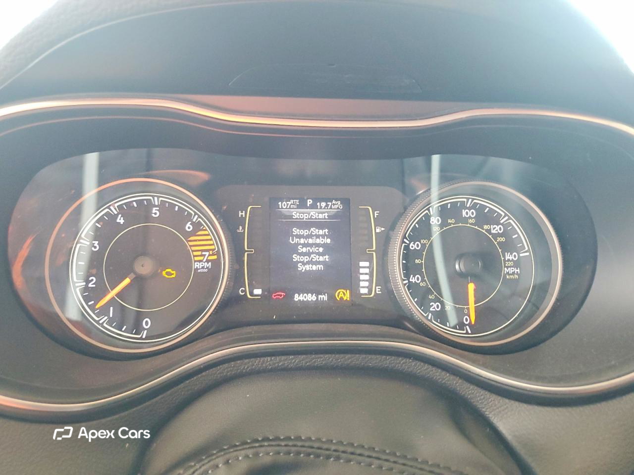 Jeep Cherokee 2019