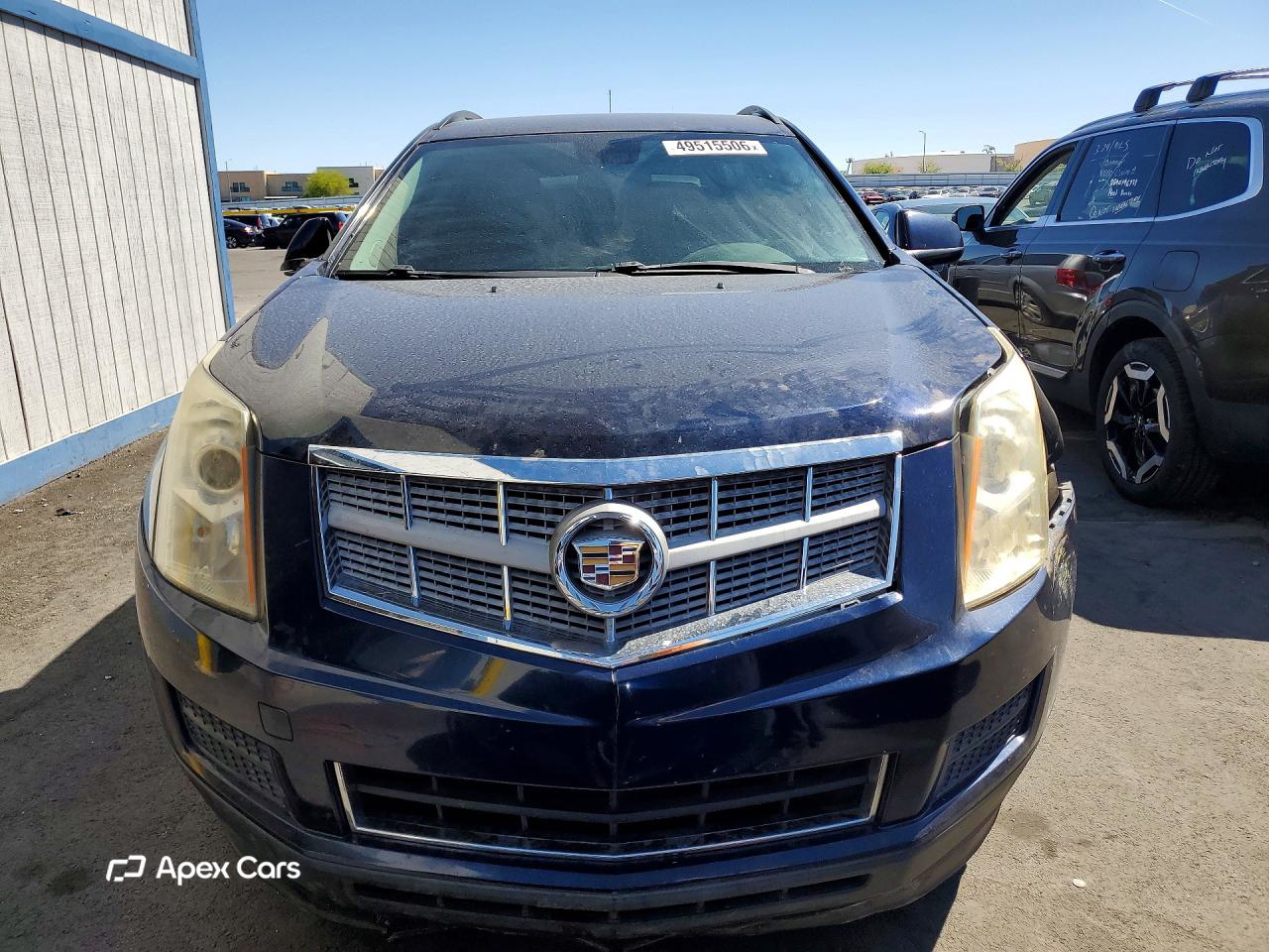 Cadillac SRX 2010