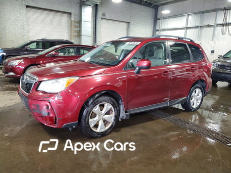 Subaru Forester 2014 - Image 1 of 14