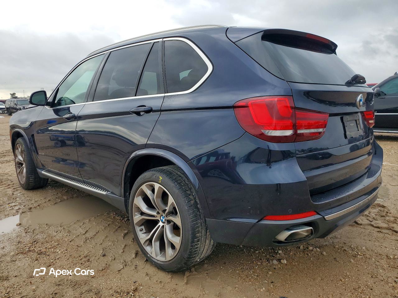 BMW X5 2018