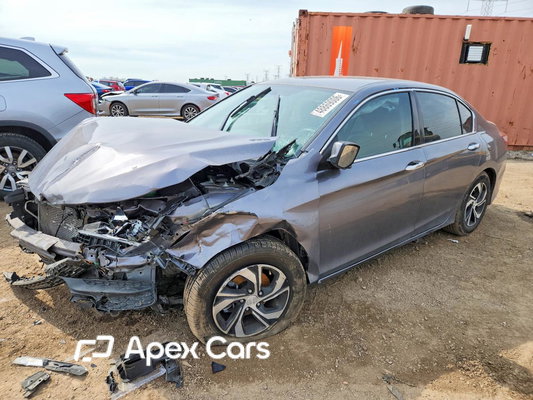 Honda Accord 2017 - Image 1 of 13
