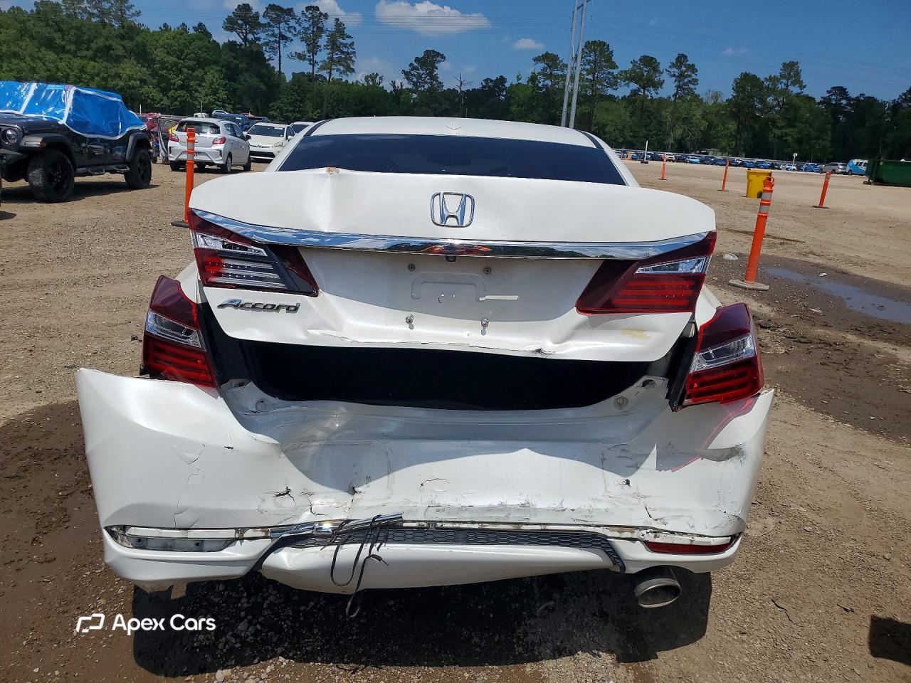 Honda Accord 2017