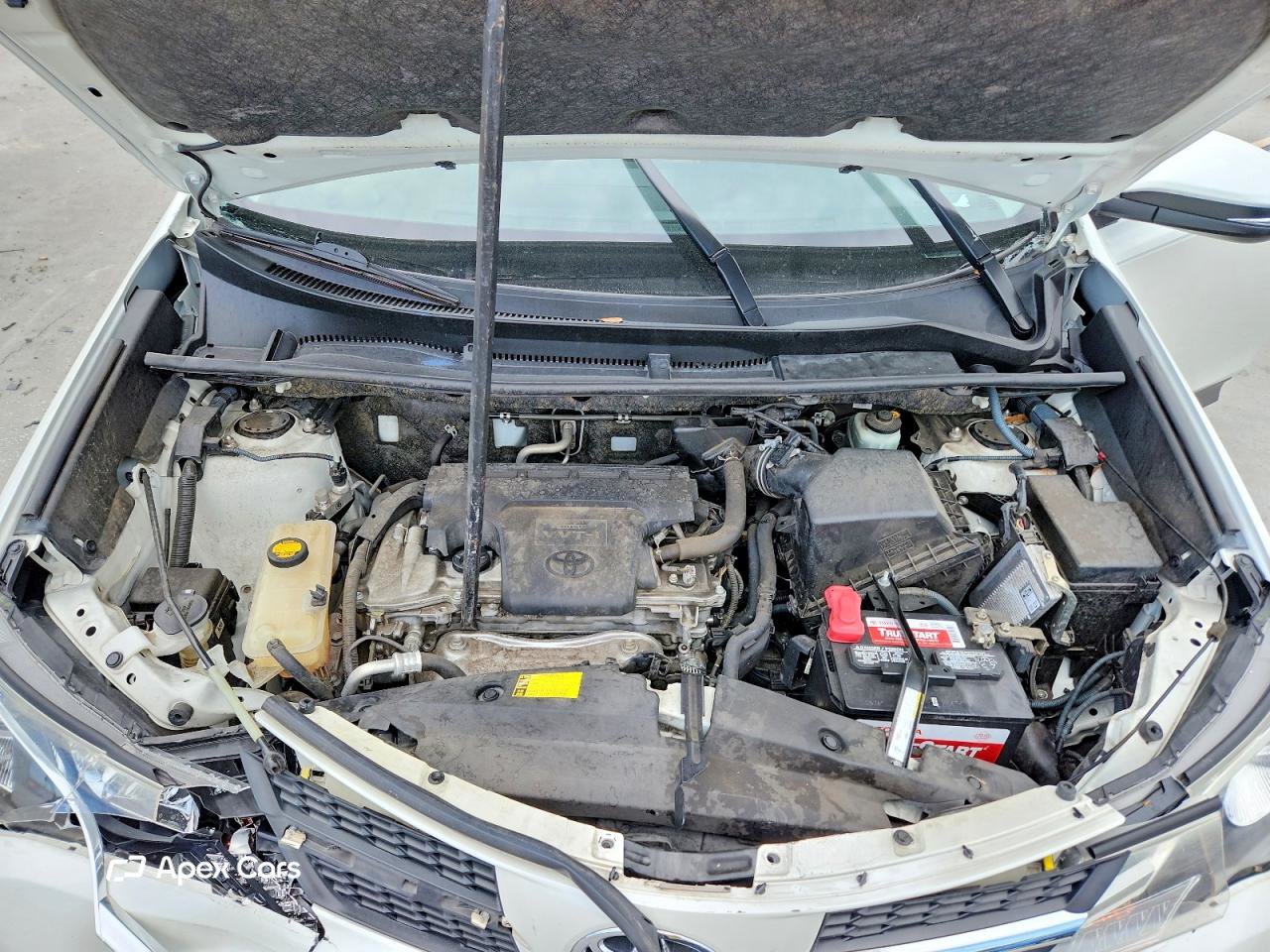Toyota RAV 4 2013