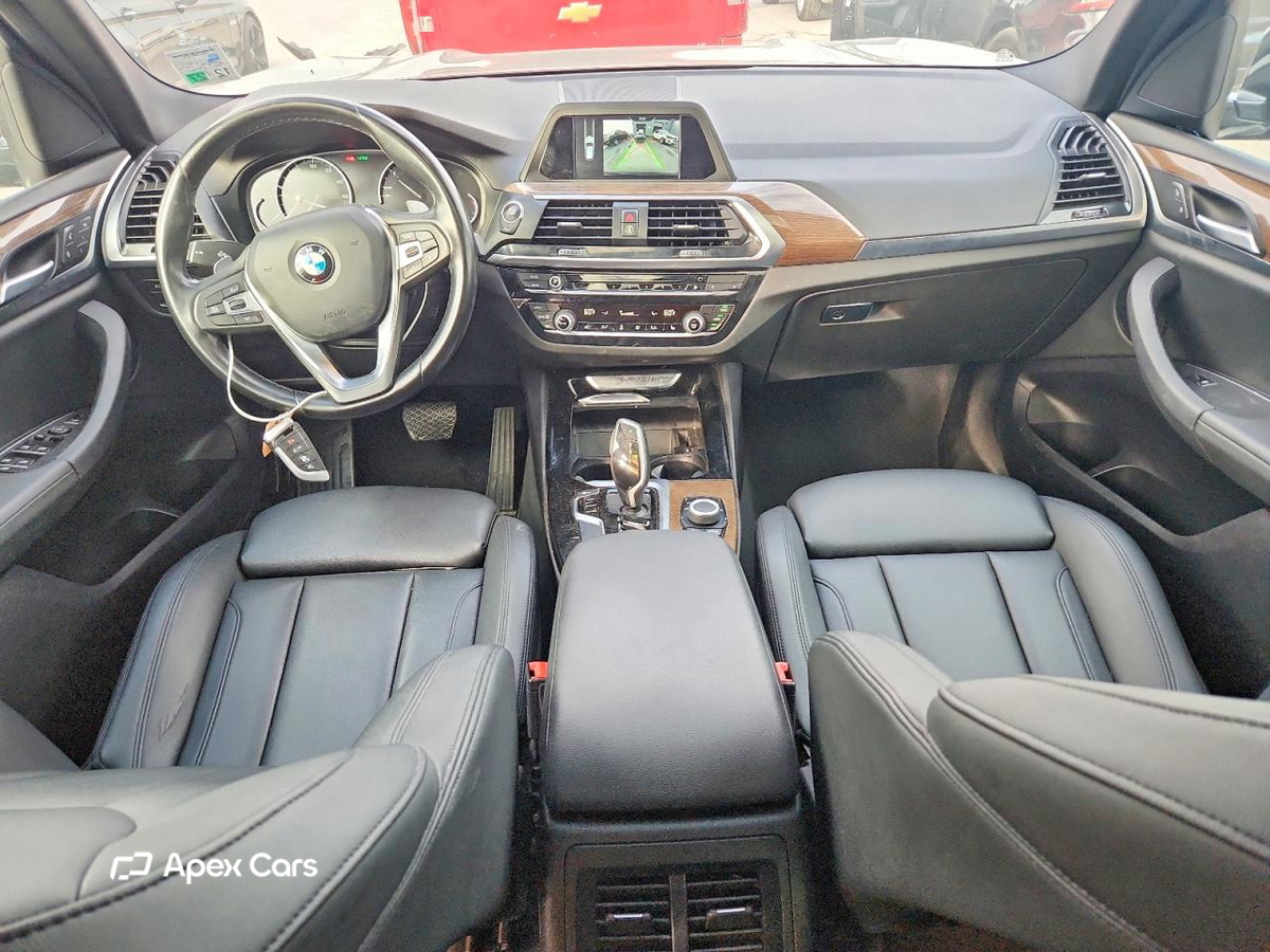 BMW X3 2019