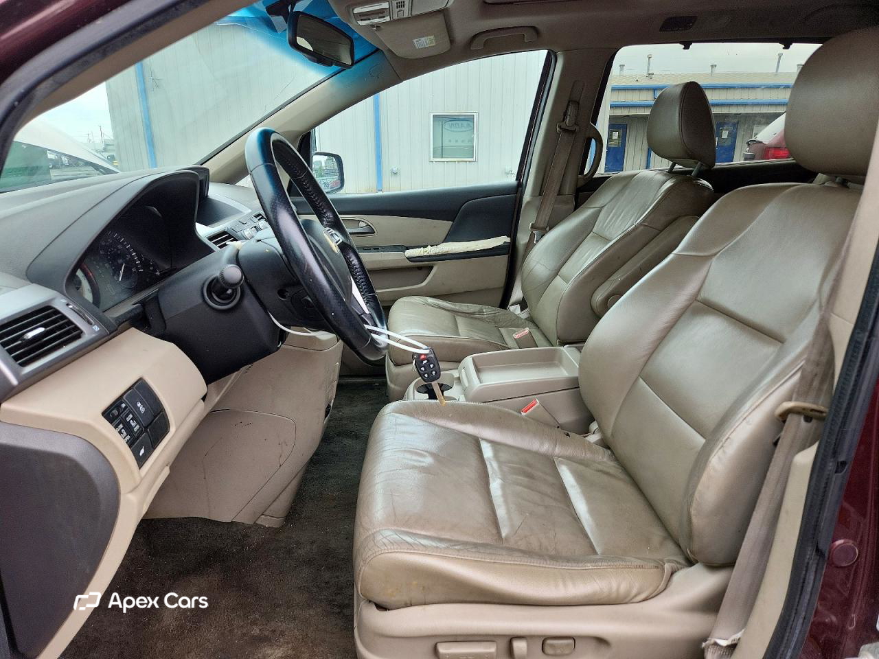 Honda Odyssey 2013