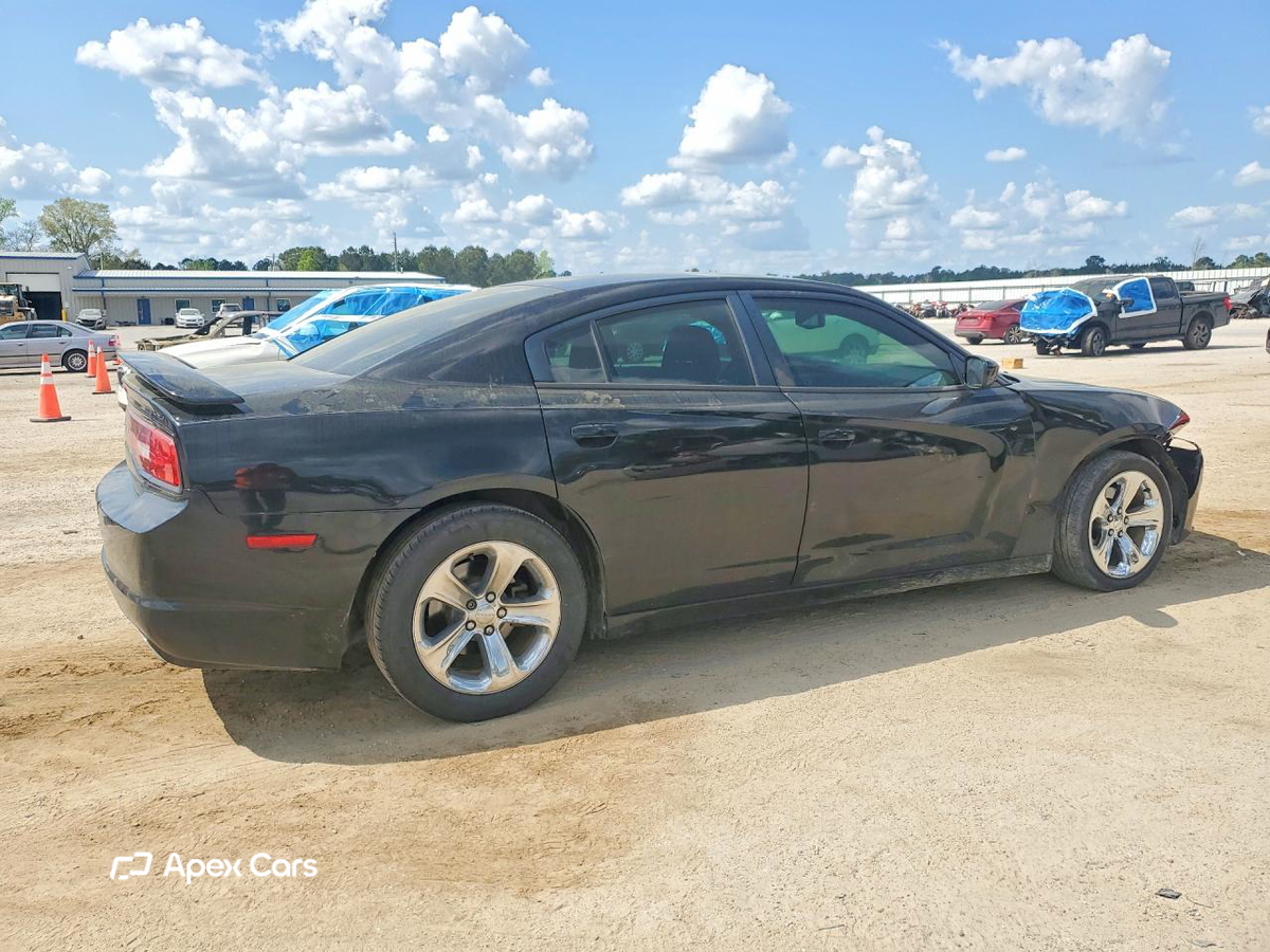 Dodge Charger 2014