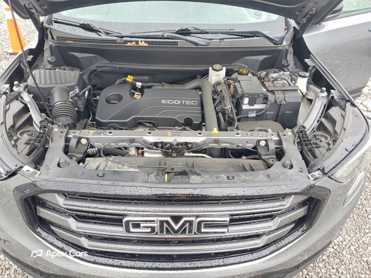 GMC Terrain 2020