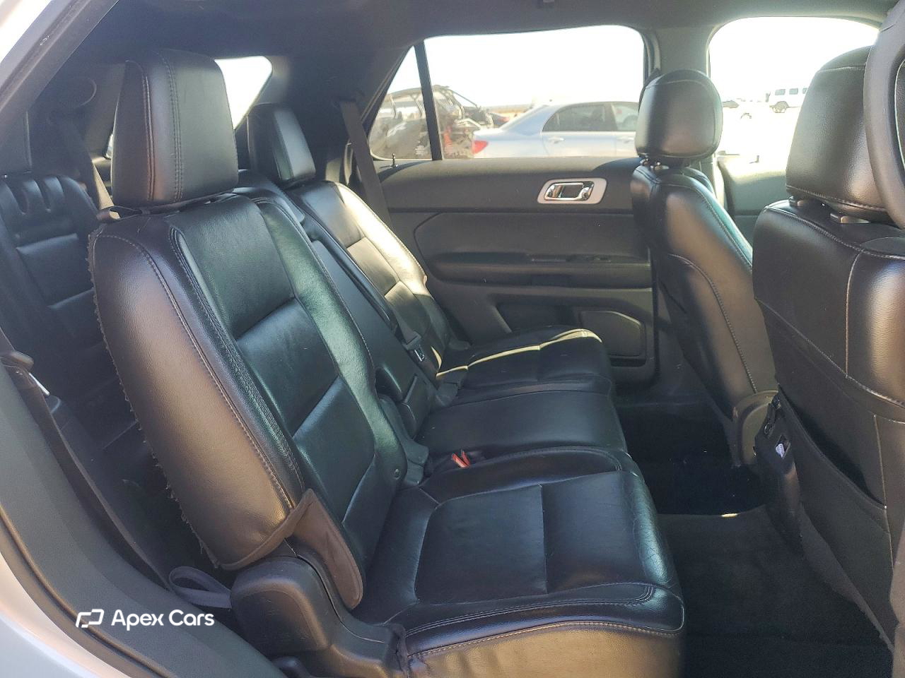 Ford Explorer 2013